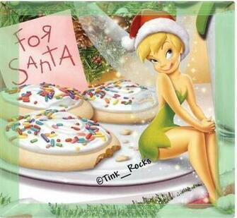 Tinkerbell Christmas Graphics And Comments