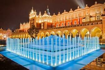 City Breaks To Krakow HD Desktop Wallpaper
