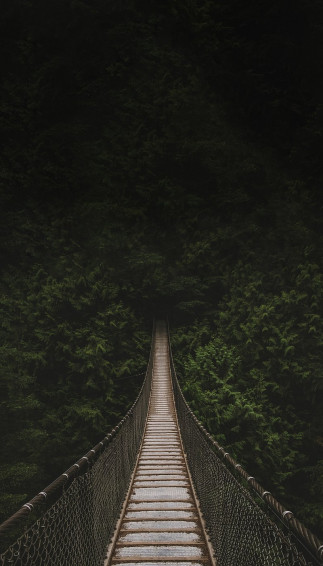 iPhone Wallpaper Dark