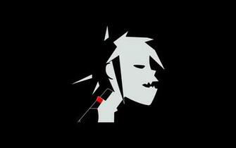 Gorillaz Cartoon M Wallpaper