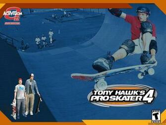 Tony Hawk S Pro Skater