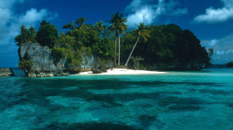 Island Wallpaper For Desktop