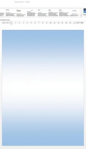 Misbehaviour Of Word When Using Background Colors And Then Saving