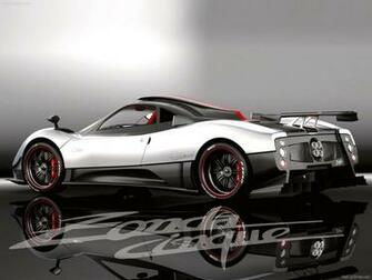 Hq Pagani Zonda Cinque Wallpaper