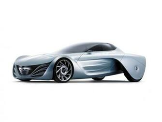 Future Sports Car Wallpaper