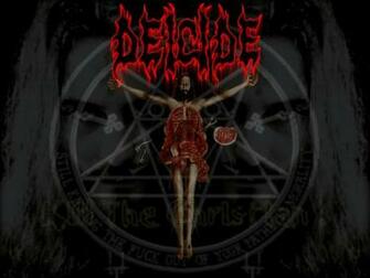 Various Metal Band Deicide
