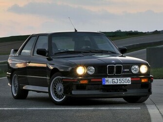 Bmw M3 Sport Evolution E30 Wallpaperbmw Wallpaper