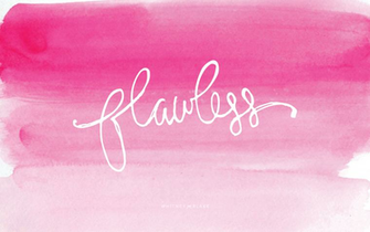 The Pink Flawless iPhone iPhone5 Or Desktop Background