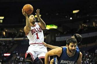 Oct St Louis Mo Usa Chicago Bulls Guard