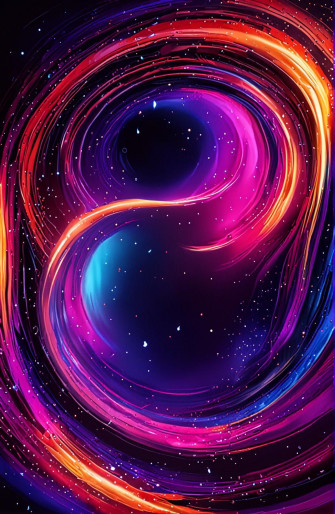 Black Hole Live Wallpaper
