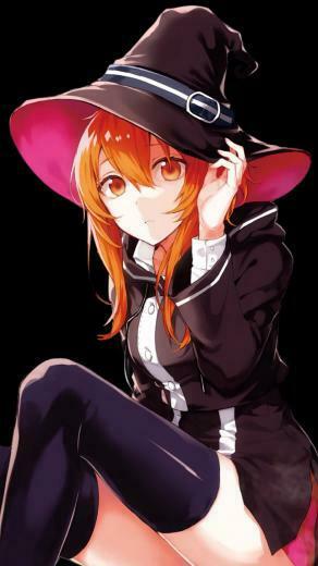 Halloween Anime Wallpaper For Android And iPhone