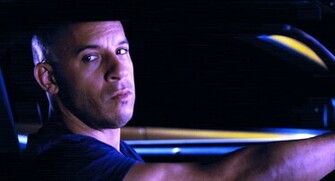 Fast Furious Vin Diesel HD Wallpaper