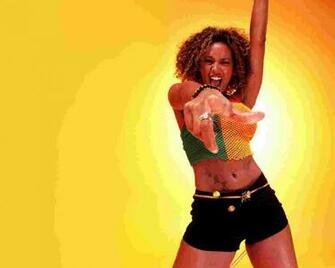 Mel B Wallpaper Celebrities Girls
