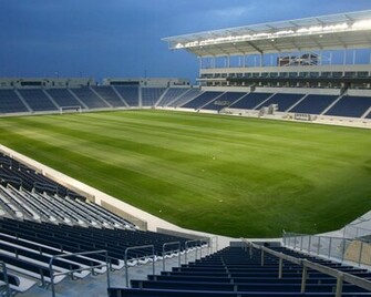 Sun S Stadium Soccer Image