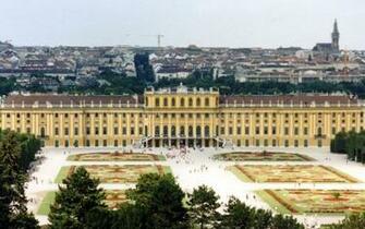 Vienna Wallpaper
