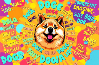 Doge Meme Wallpaper