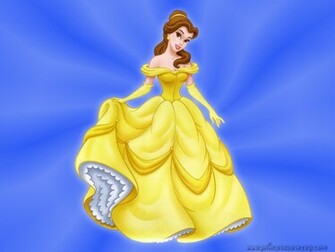 Disney Princess Belle Wallpaper