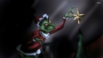 How The Grinch Stole Christmas Wallpaper