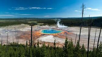 National Park In Country Us HD Image Famous Wallpaper