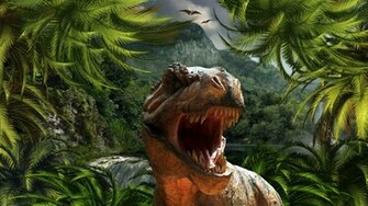 Jurassic Park Wallpaper