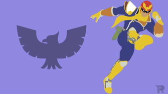 Captain Falcon Wallpaper