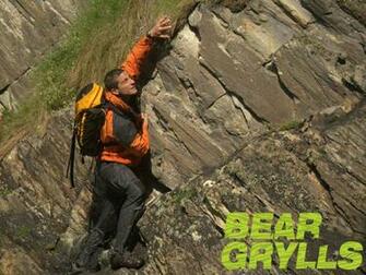 Bear Grylls Wallpaper On