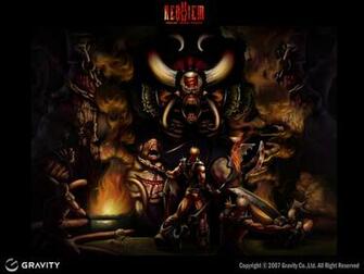 Gory Wallpaper