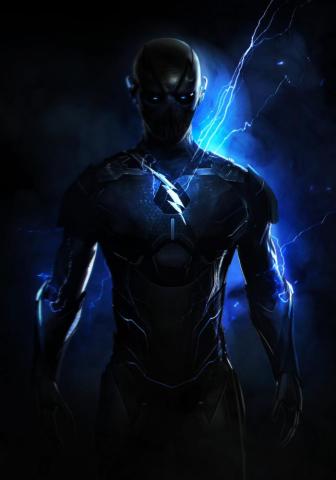 Artstation Cyber Speedsters Flash Reverse And Zoom