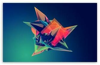 Facet Wallpaper