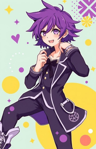 Kokichi Ouma Wallpaper