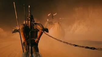 Mad Max Fury Road Computer Wallpaper Desktop Background