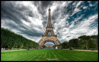 Paris Wallpaper HD
