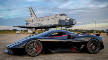 Man Who Drove Ssc Tuatara To Top Speed Claims Hypercar Can Hit Mph