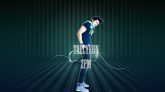 Taecyeon V2 Wallpaper By Alesanaakfg