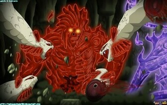 Itachi Susanoo Wallpaper HD Susano O