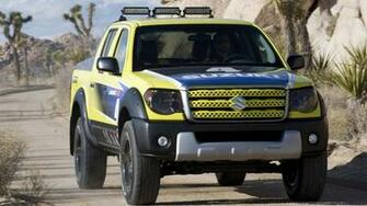 Pickup Trucks HD Wallpaper High Quality