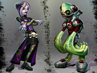 Monster High The Game Computer Desktop Wallpaper Pictures