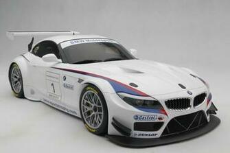 Bmw Z4 Gt3 Model Scale Description The