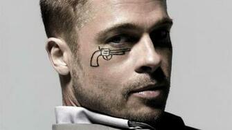 Brad Pitt Wallpaper High Resolution And Quality