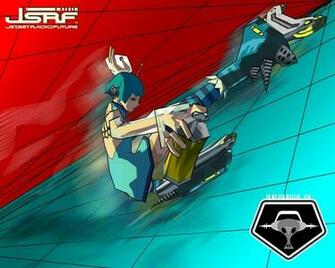 Jet Set Radio Future Wallpaper