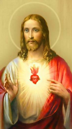 iPhone Jesus Christ Wallpaper HD