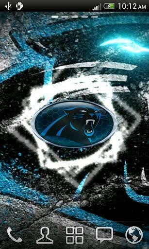 Bigger Carolina Panthers Live Wp For Android Screenshot