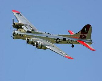 B17 Frlying Fortaleza Fondo De Pantalla