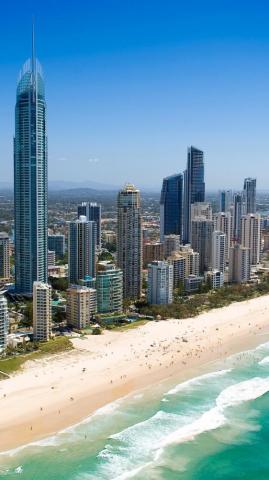 Man Made Surfers Paradise
