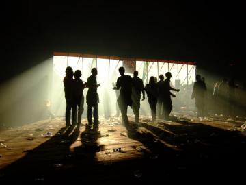 Drumcode Tent Dance Valley By Immigrant Caedes Desktop