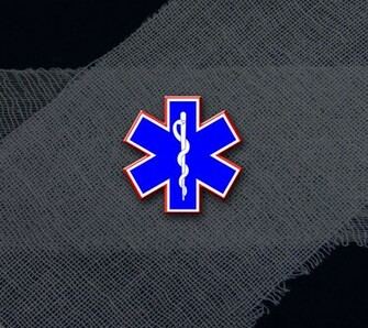 Ems Wallpaper Star Over Gauze And Black