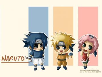 Chibi Naruto Wallpaper By Red Priest Usada