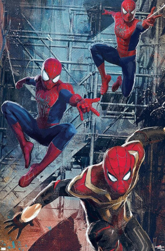 Amazon Trends International Marvel Spider Man No Way Home