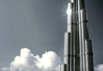 Burj Khalifa Fresh HD Wallpaper World