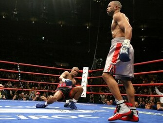 Roy Jones Jr Wallpaper Tito Trinidad